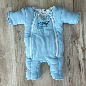 Baby Merlin Magic Sleepsuit Size Small 3-6 months